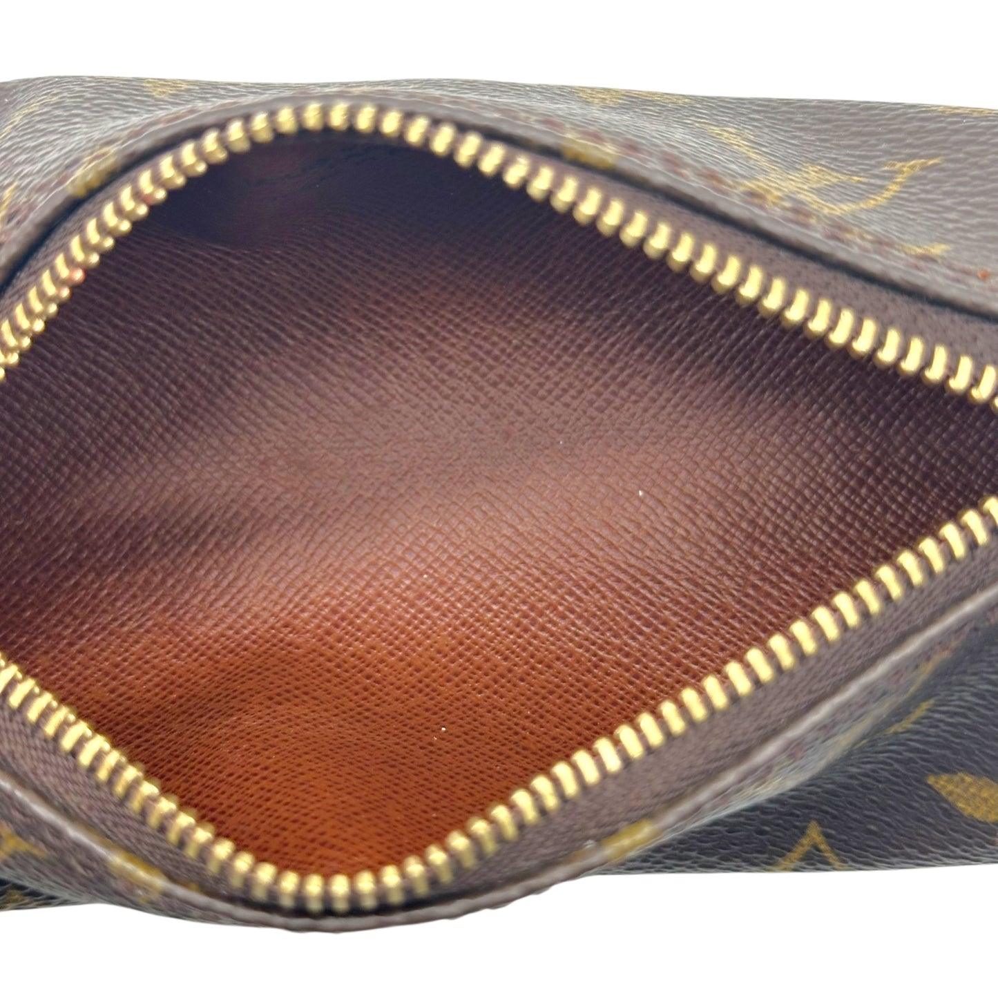 Louis Vuitton Classic Monogram Micro Papillon Bag