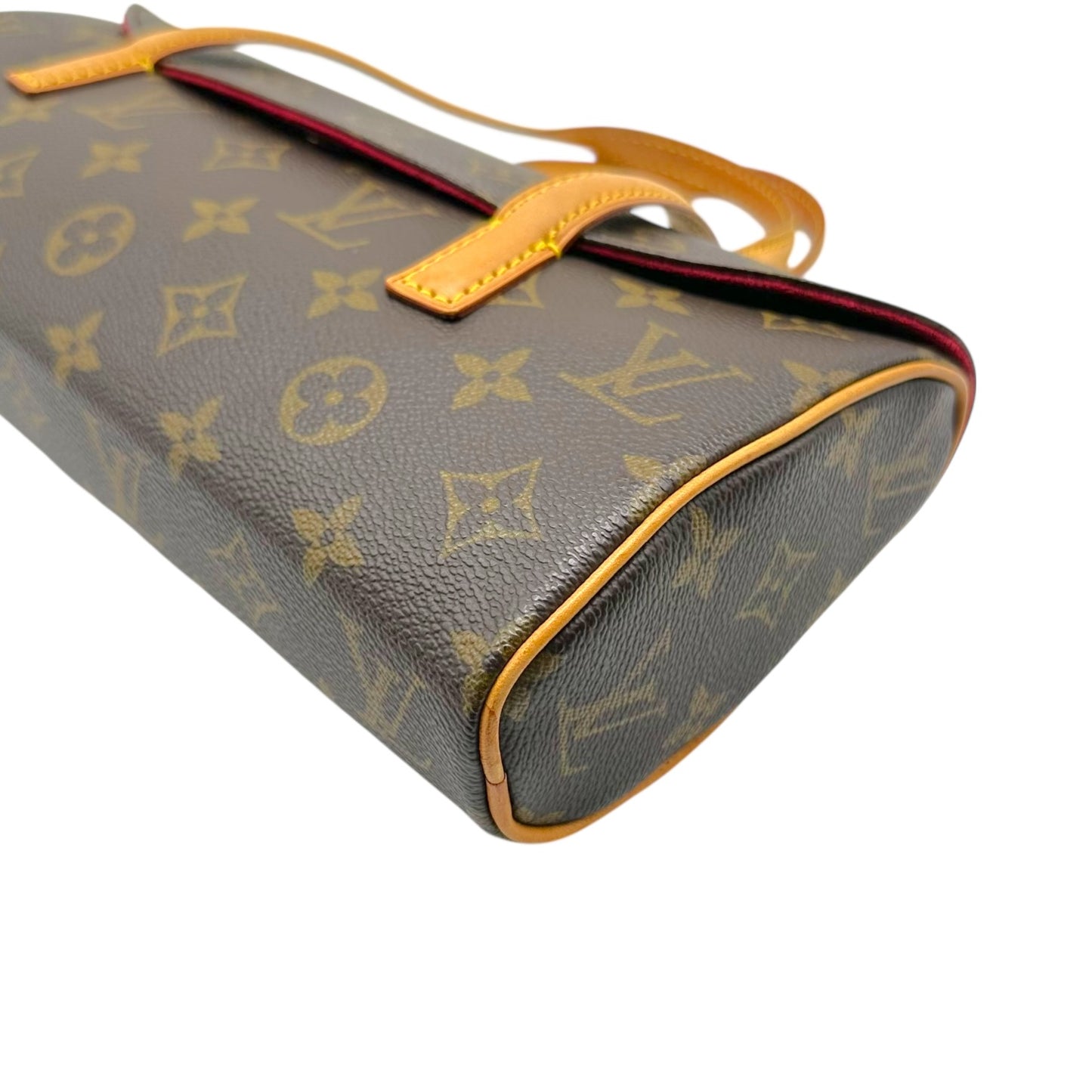Louis Vuitton Classic Monogram Sonatine Handbag
