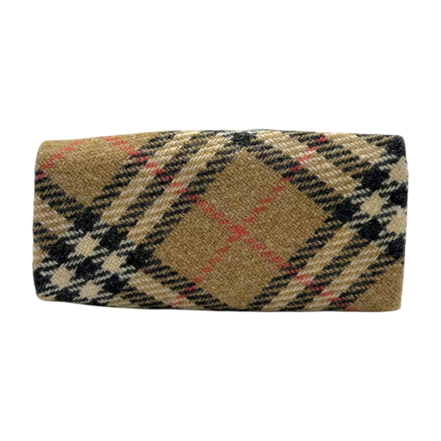 Burberry Nova Check Tweed Mini Bag NEW - Outfit Repeater