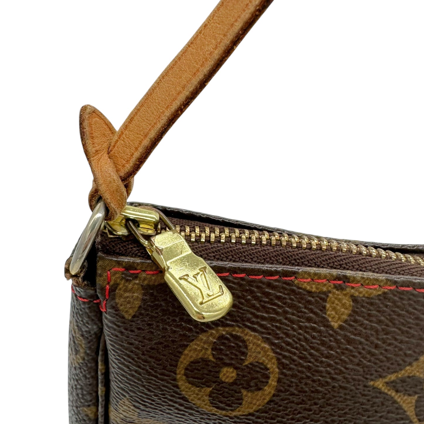 Louis Vuitton Murakami Cherry Pochette Bag - Outfit Repeater