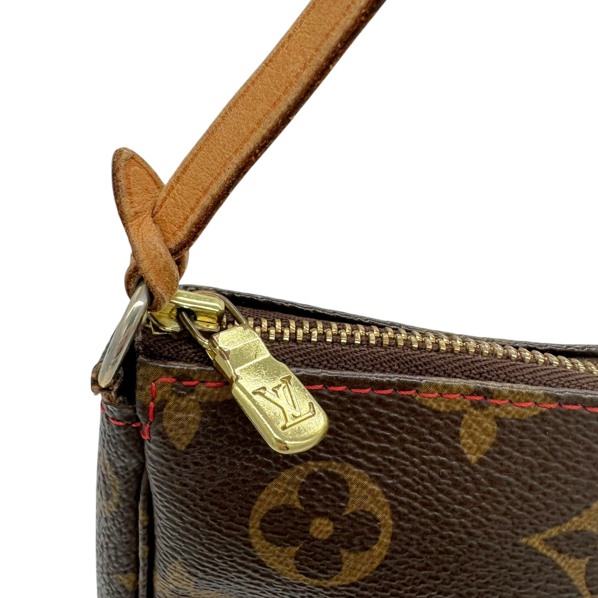 Louis Vuitton Murakami Cherry Pochette Bag - Outfit Repeater