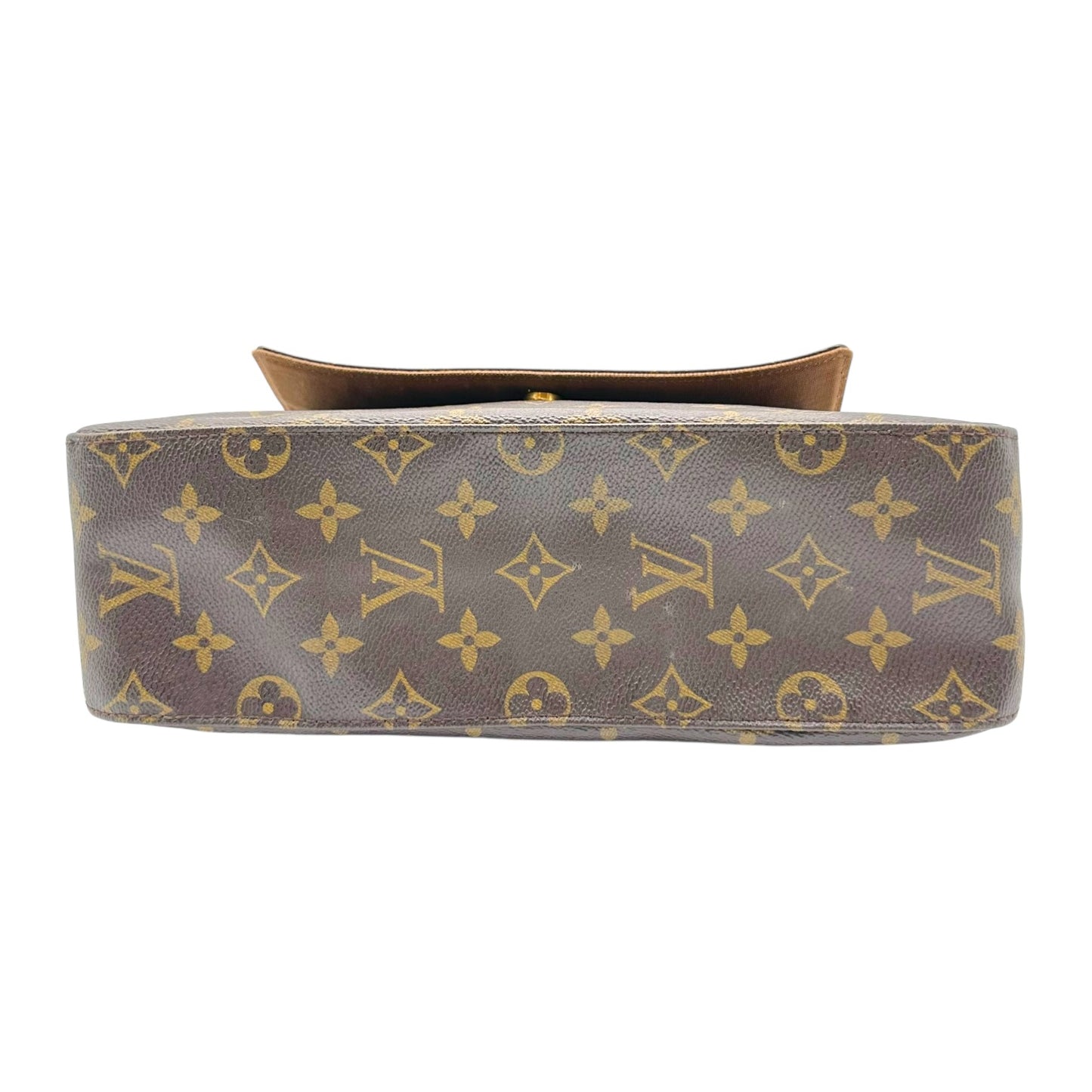 Louis Vuitton Classic Monogram Mini Looping Shoulder Bag