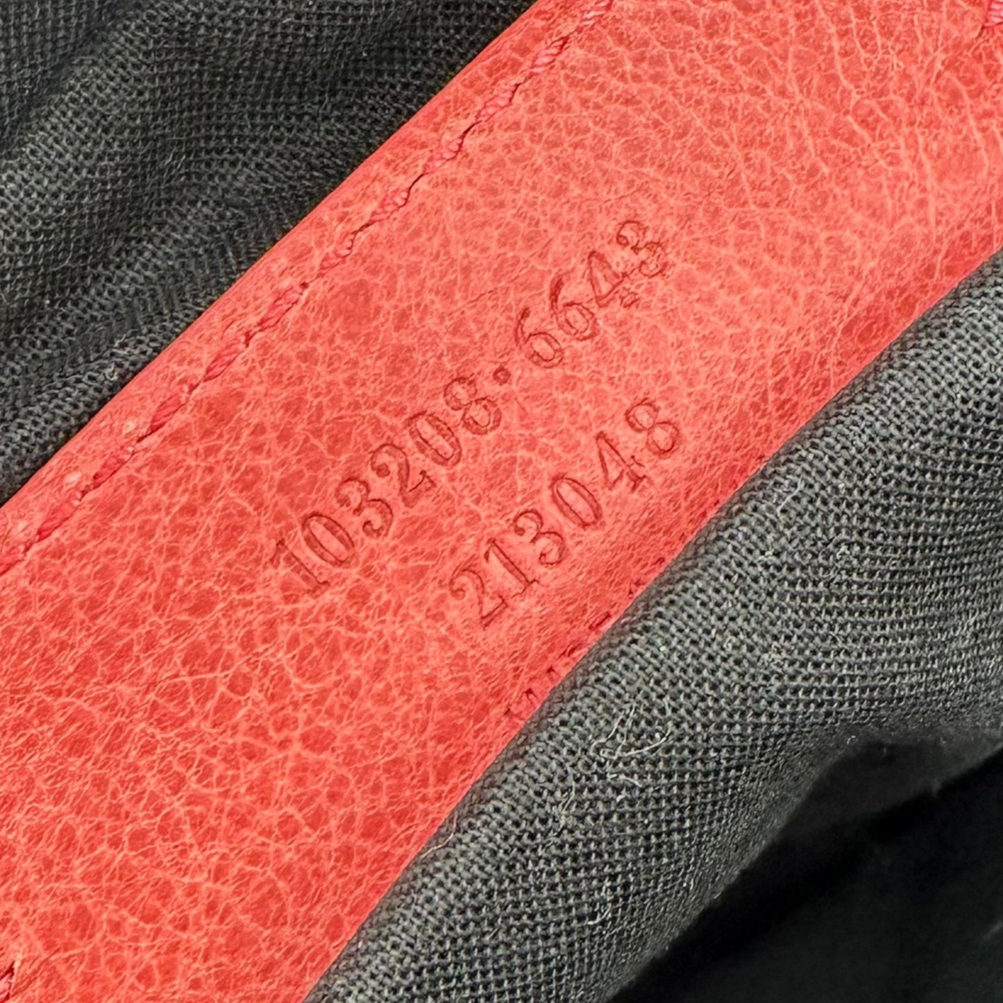 Balenciaga Pink Leather First City Bag - Outfit Repeater