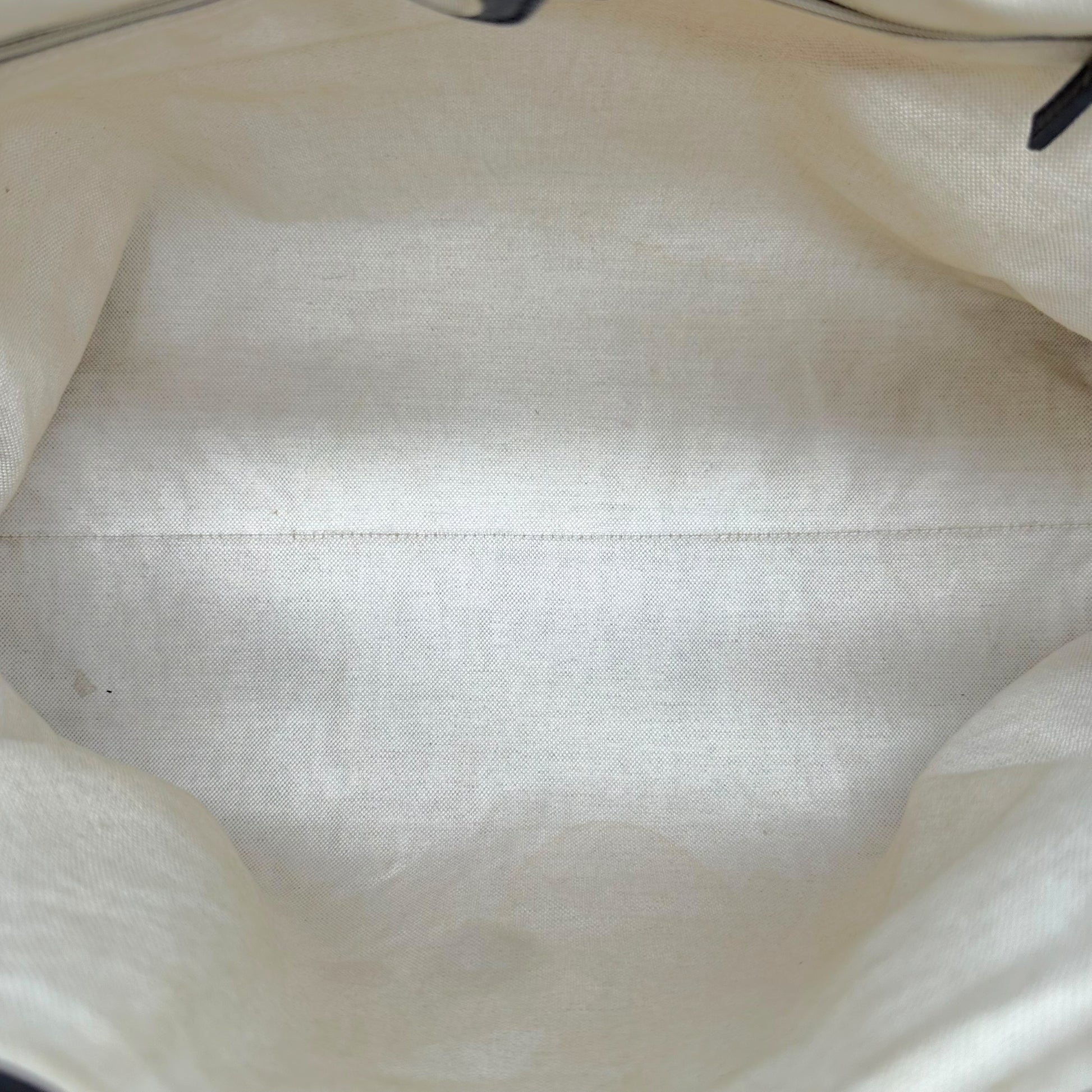 Gucci Tan Monogram Large Sukey Tote Bag
