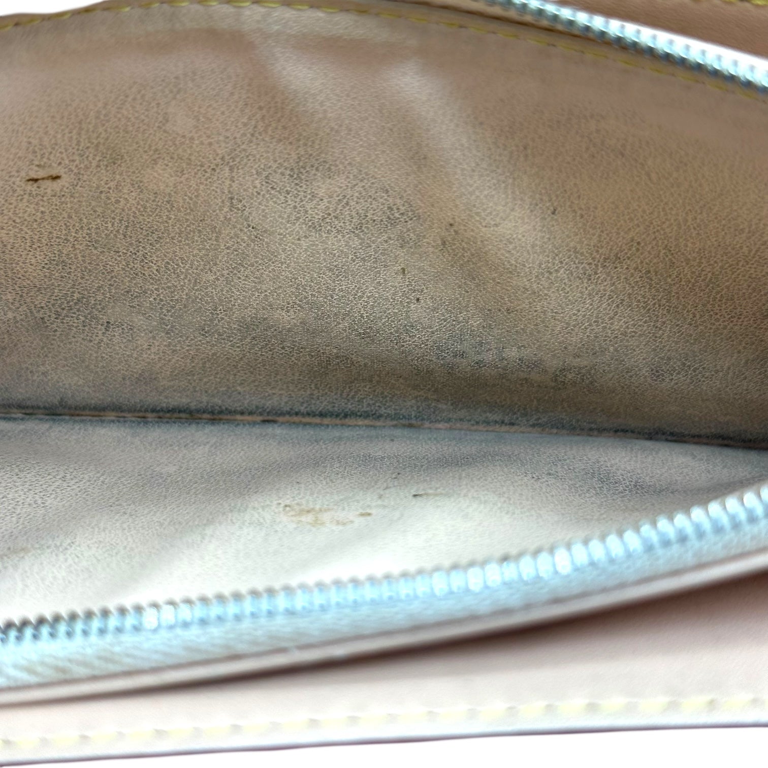 Louis Vuitton Black Murakami Multicolor Monogram Sarah Long Wallet - Outfit Repeater