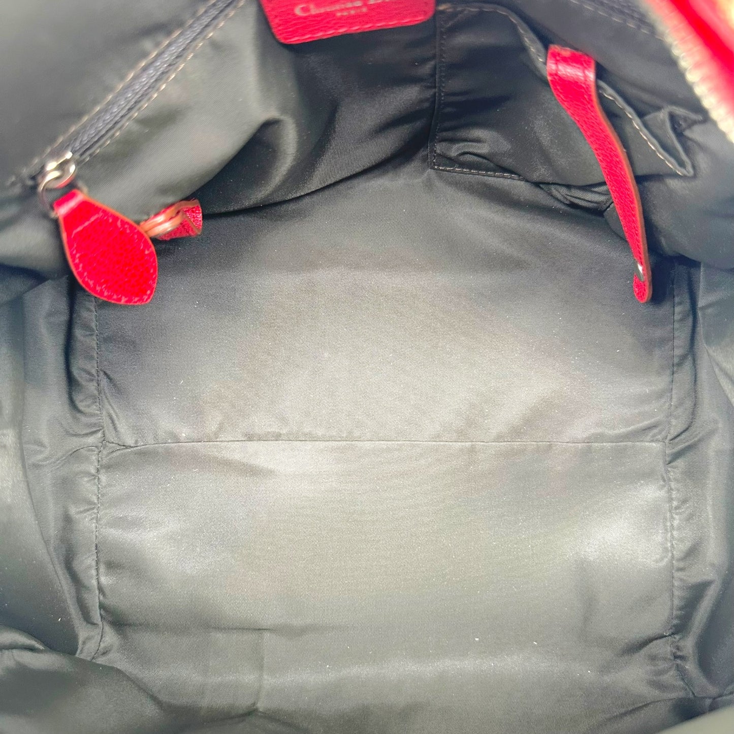 Christian Dior Rasta Trotter Monogram Bowler Handbag
