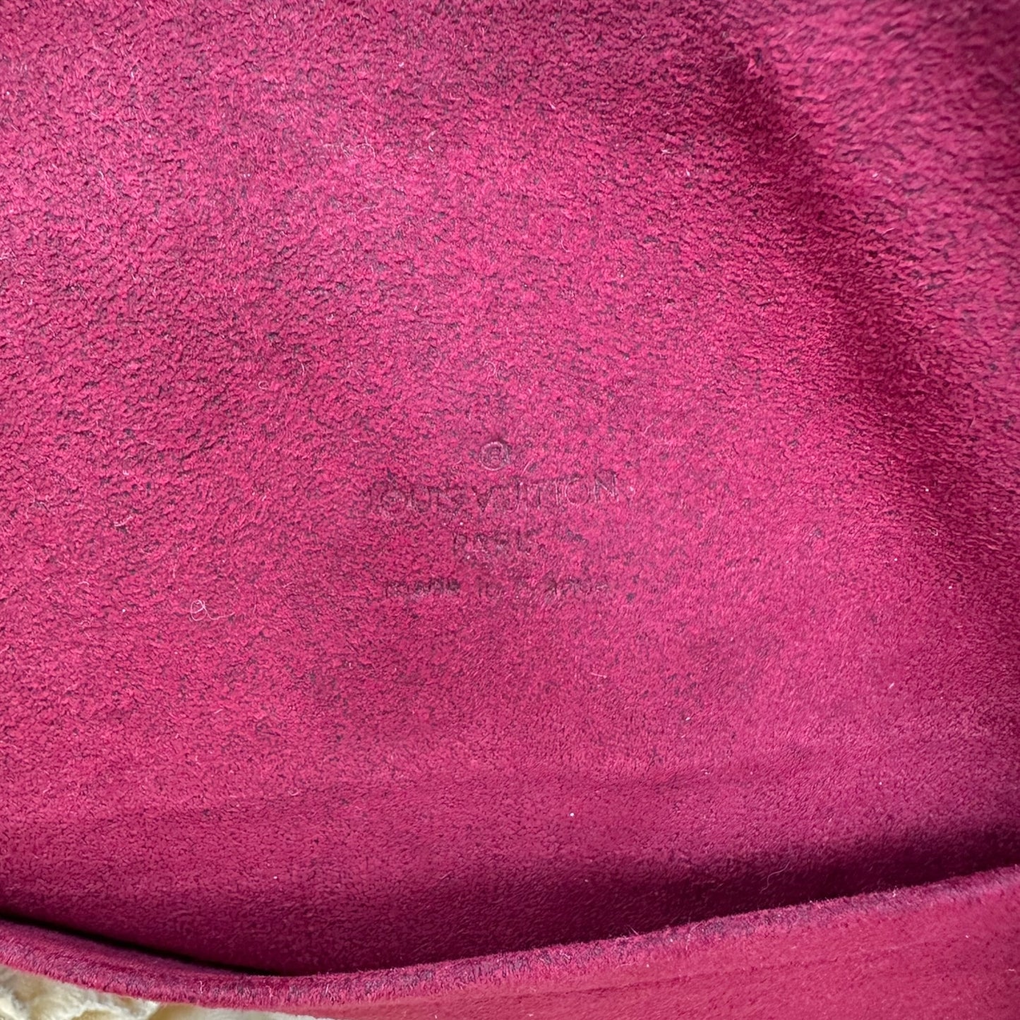 Louis Vuitton White Murakami Multicolor Theda GM Bag RARE