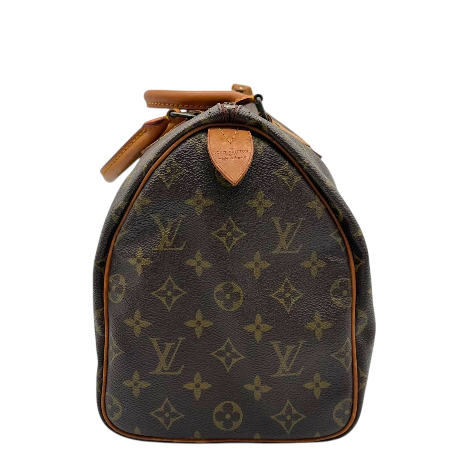 Louis Vuitton Classic Monogram Speedy 30 Bag *AS IS* - Outfit Repeater