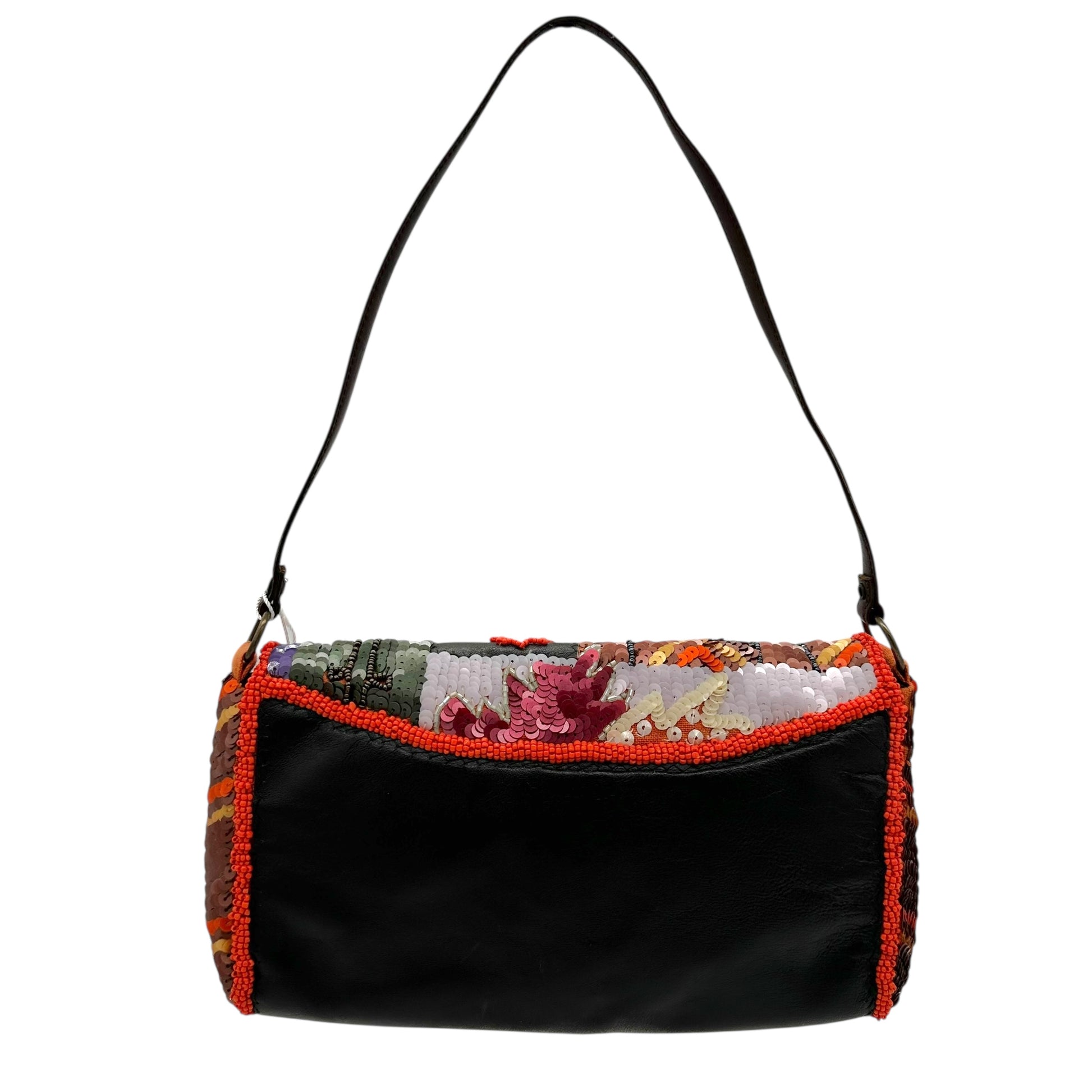 Jamin Puech Patterned Sequin Embellished Shoulder Bag - Outfit Repeater