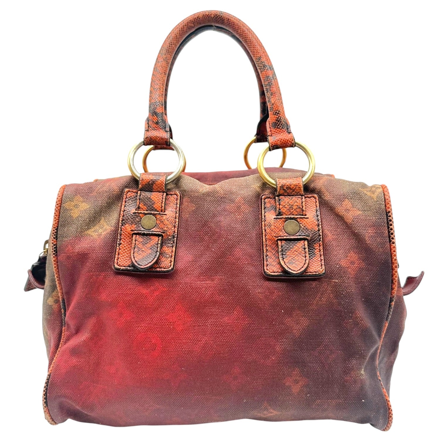 Louis Vuitton Jokes Mancrazy Bag Multicolor Canvas