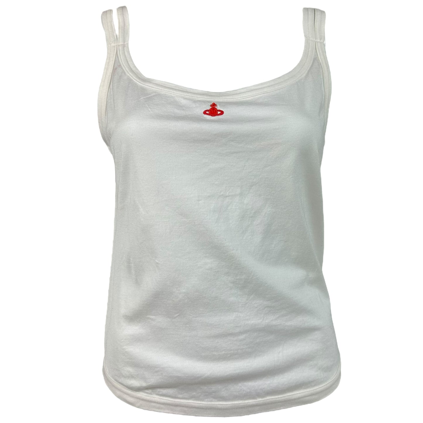 Vivienne Westwood Red Label Logo Tank Top