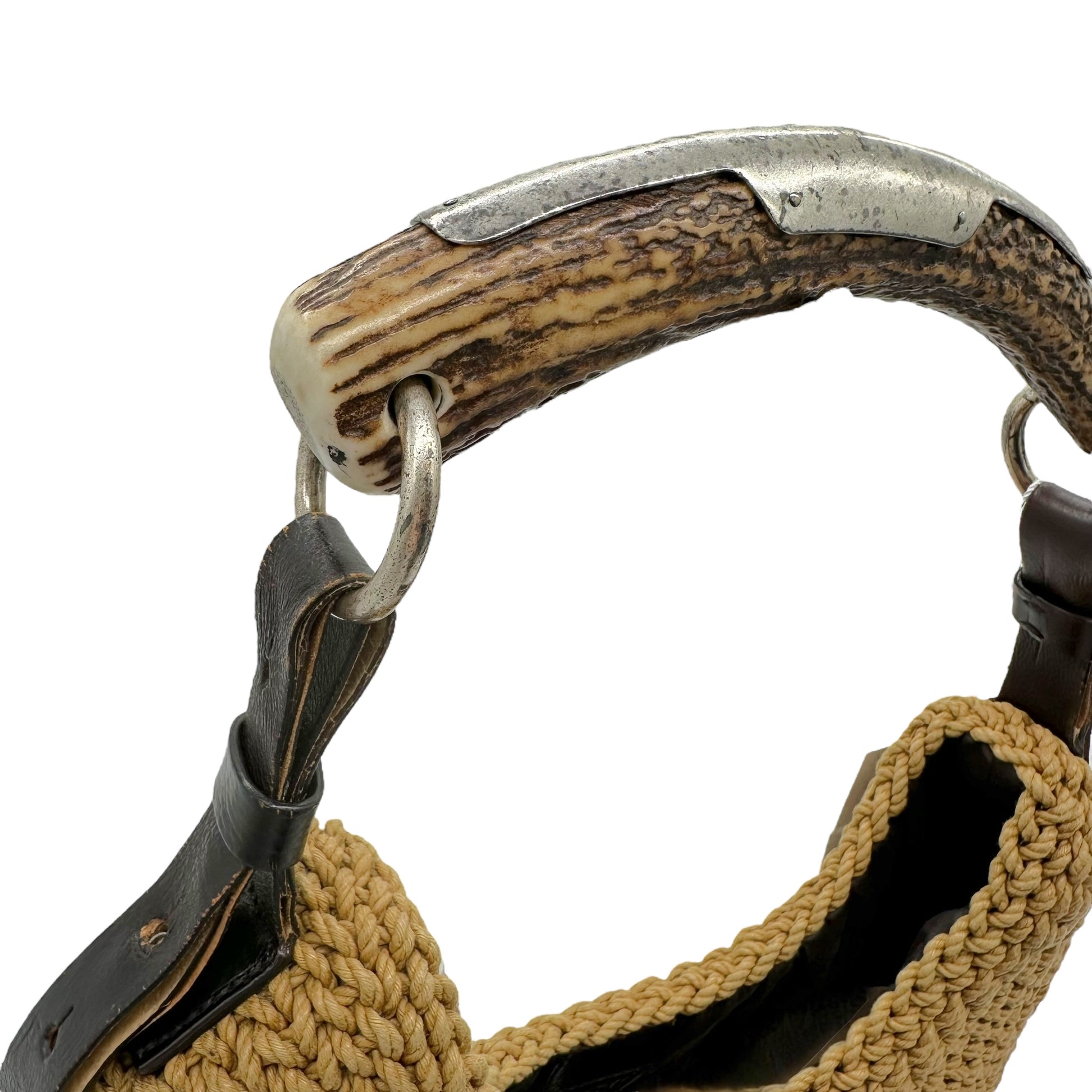 Yves Saint Laurent Rive Gauche Raffia Mombasa Bag - Outfit Repeater