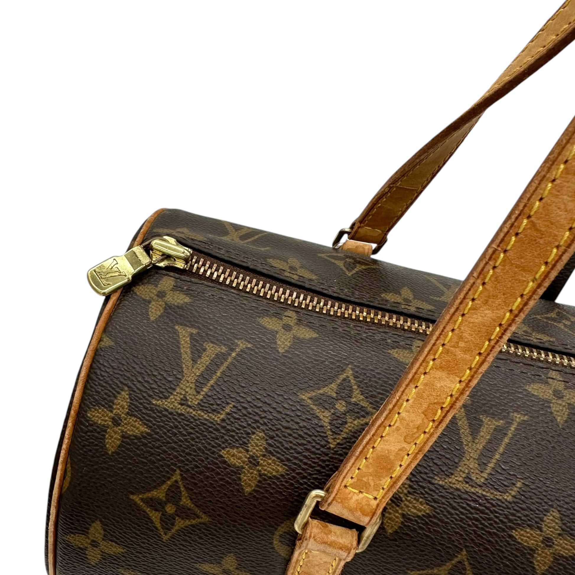 Louis Vuitton Monogram Papillon 30 Bag - Outfit Repeater