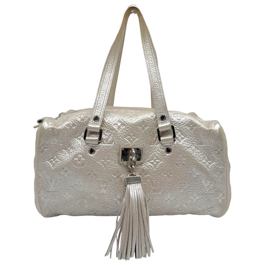 Louis Vuitton Monogram Shoulder Bag Champagne Shimmer
