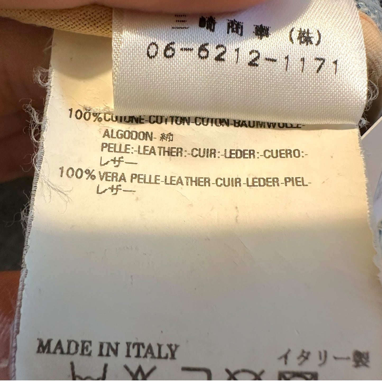 Dsquared2 Embroidered Crop Denim Jacket