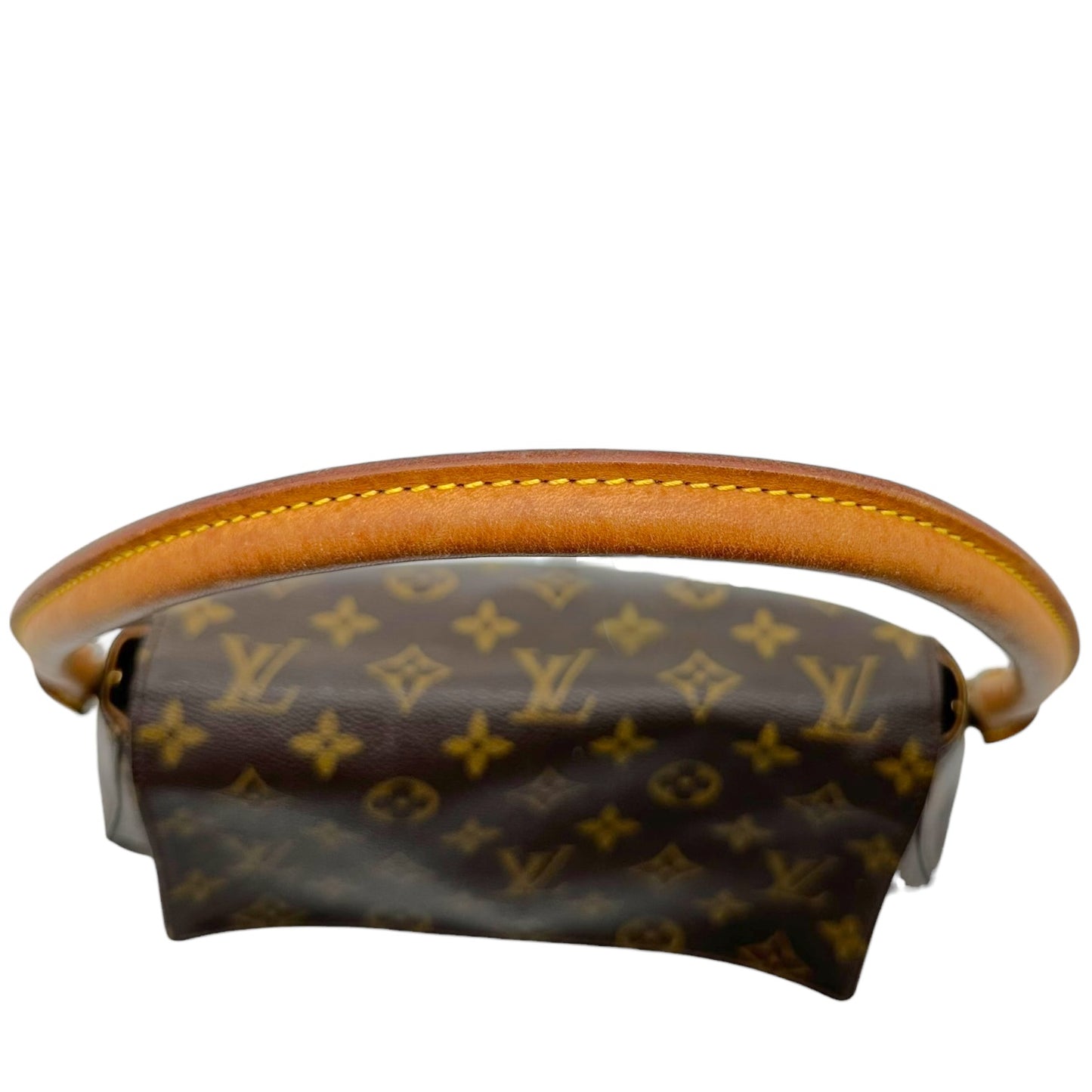 Louis Vuitton Classic Monogram Mini Looping Shoulder Bag