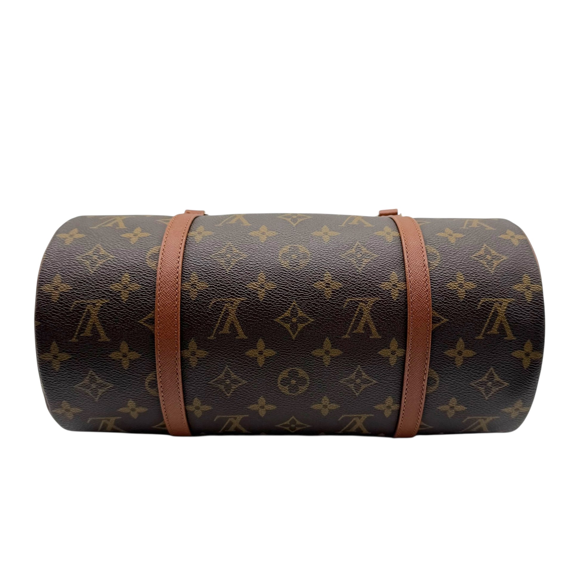 Louis Vuitton Classic Monogram Papillon 30 Bag - Outfit Repeater