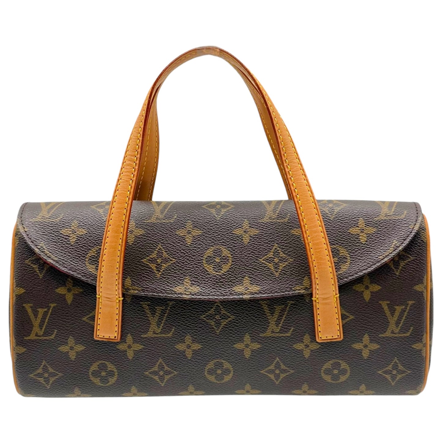 Louis Vuitton Classic Mnogram Sonatine Handbag
