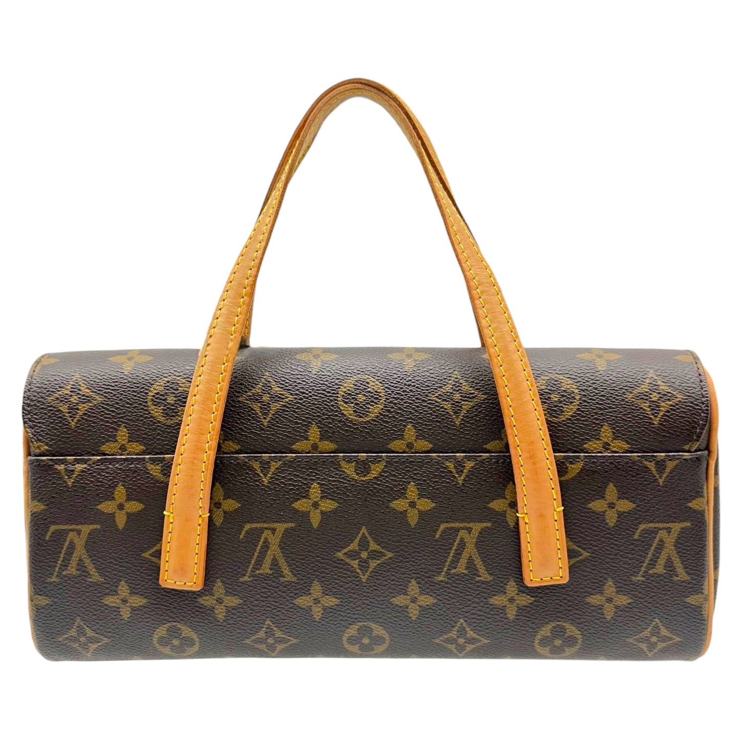 Louis Vuitton Classic Monogram Sonatine East-West Handbag
