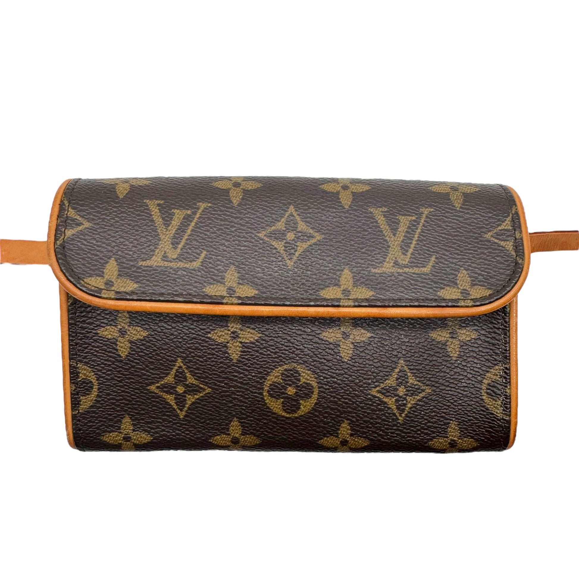 Louis Vuitton Classic Monogram Florentine Waist Bag - Outfit Repeater