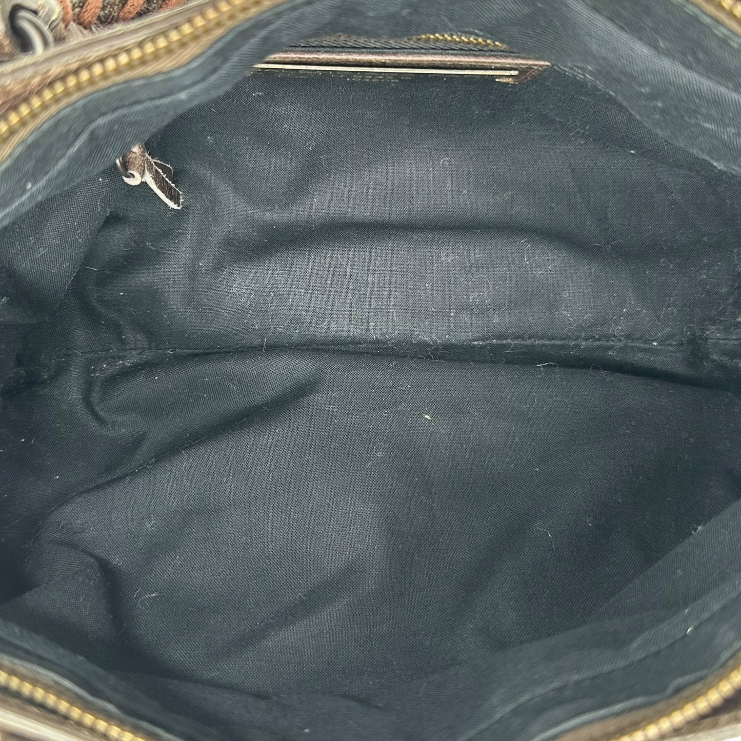 Balenciaga Small Brown Distressed Leather City Bag - Outfit Repeater