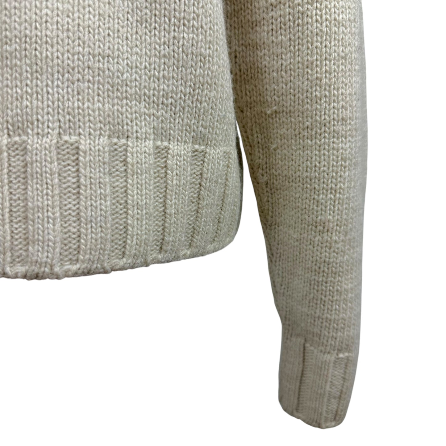 D&G Dolce & Gabbana Wool Logo Sweater - Outfit Repeater