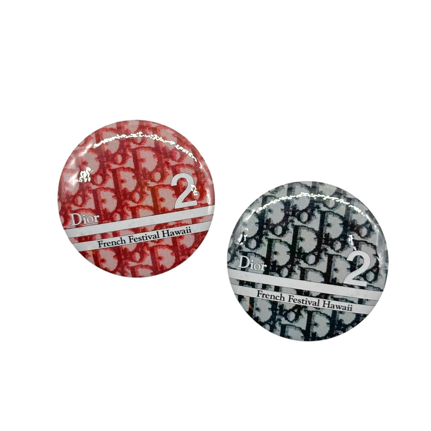 Dior French Festival Hawaii Pins (2)