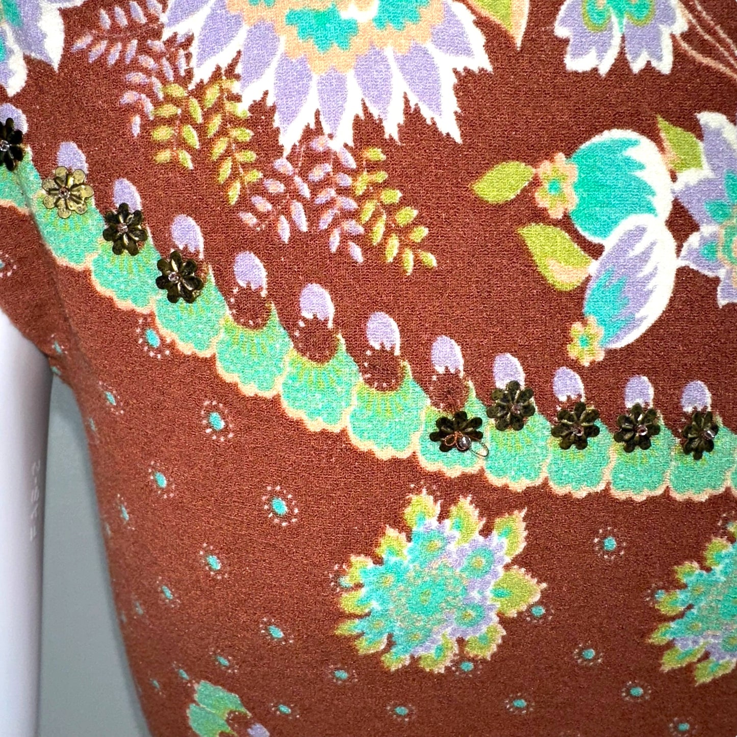 Blumarine Embellished Knit Tank - Outfit Repeater