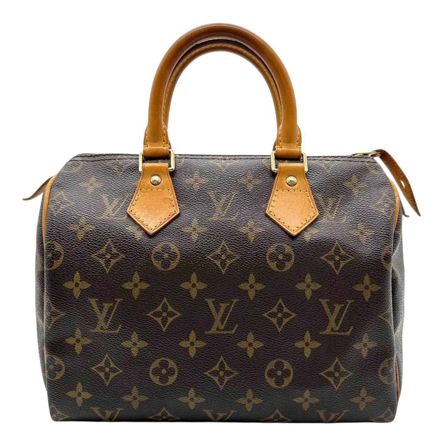 Louis Vuitton Monogram Canvas Speedy 25