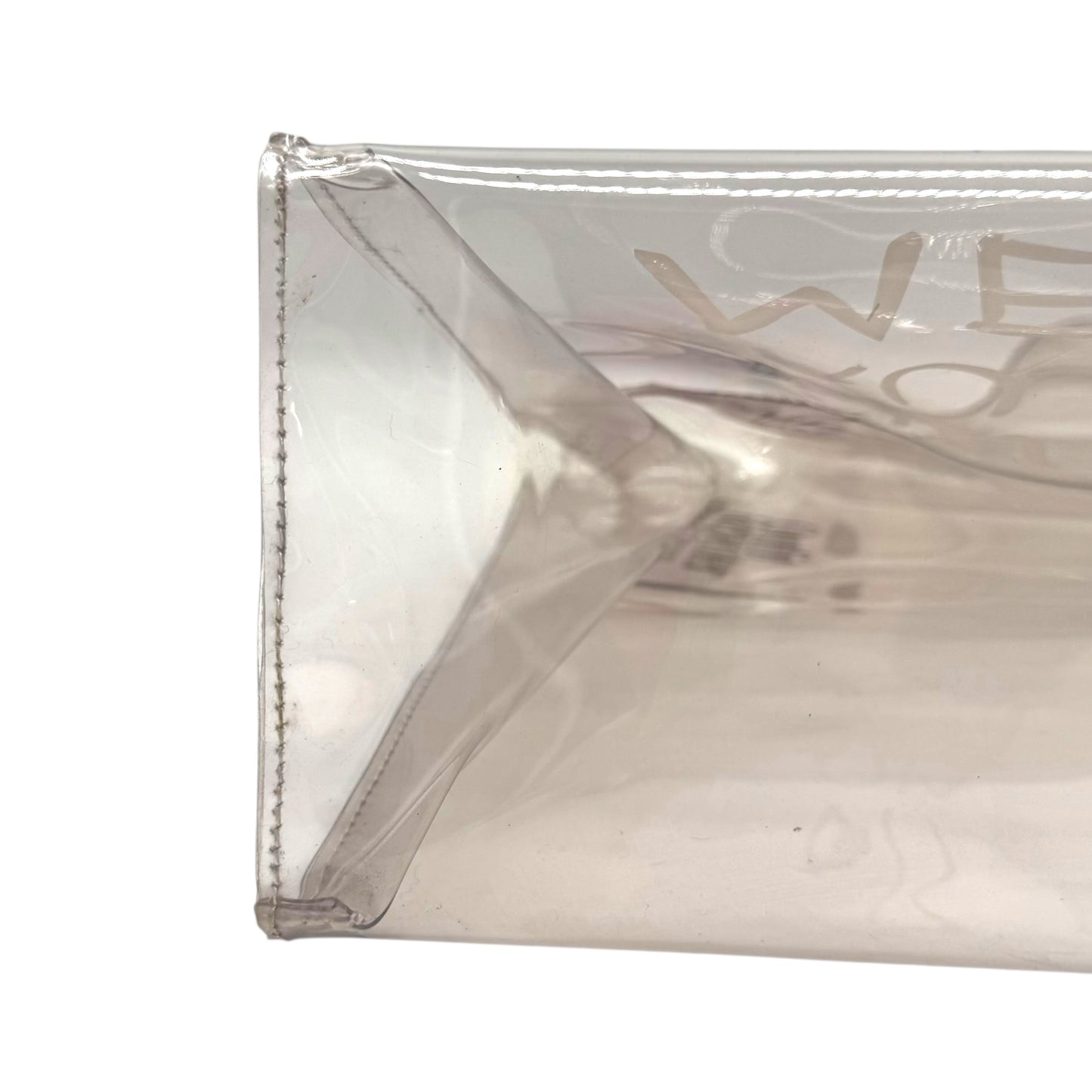 Hermes 1997 Souvenir de L'Exposition Clear PVC Kelly Bag - Outfit Repeater