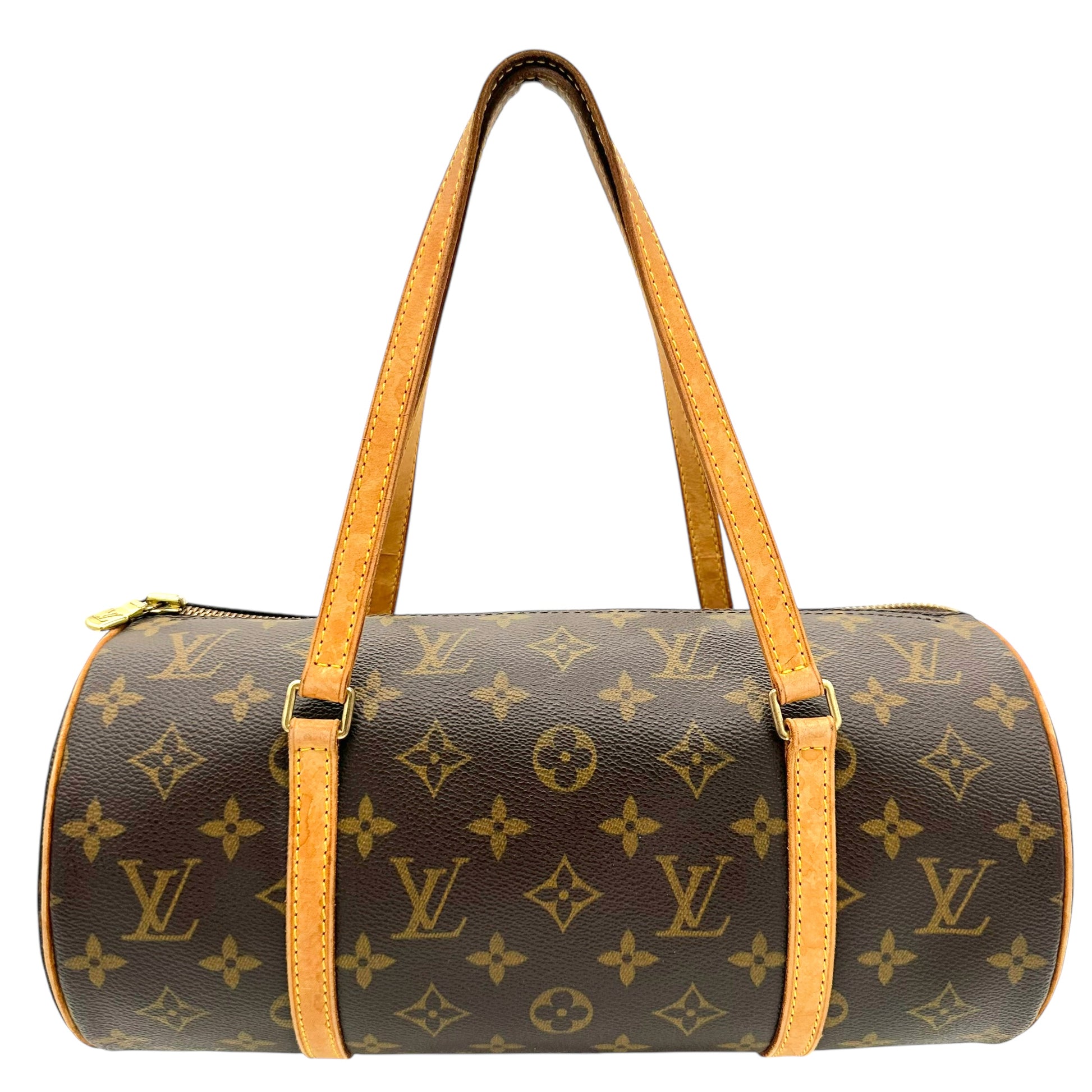 Louis Vuitton Monogram Papillon 30 Bag - Outfit Repeater