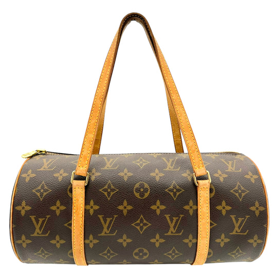 Louis Vuitton Monogram Papillon 30 Bag - Outfit Repeater