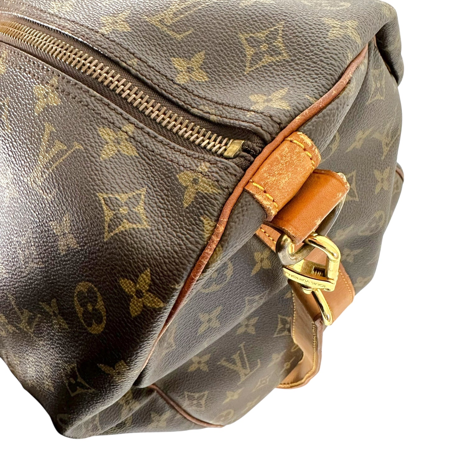 Louis Vuitton Classic Monogram Bondouliere 60 Duffle Bag - Outfit Repeater