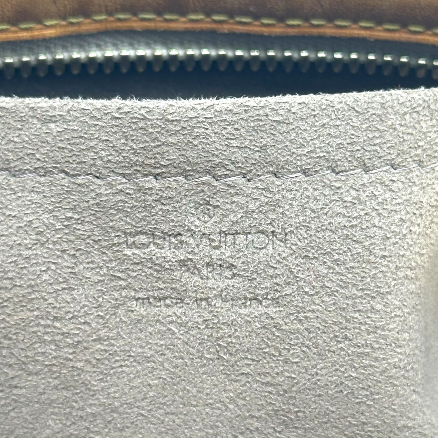 Louis Vuitton Shoulder Bag Black Multicolor Murakami Print