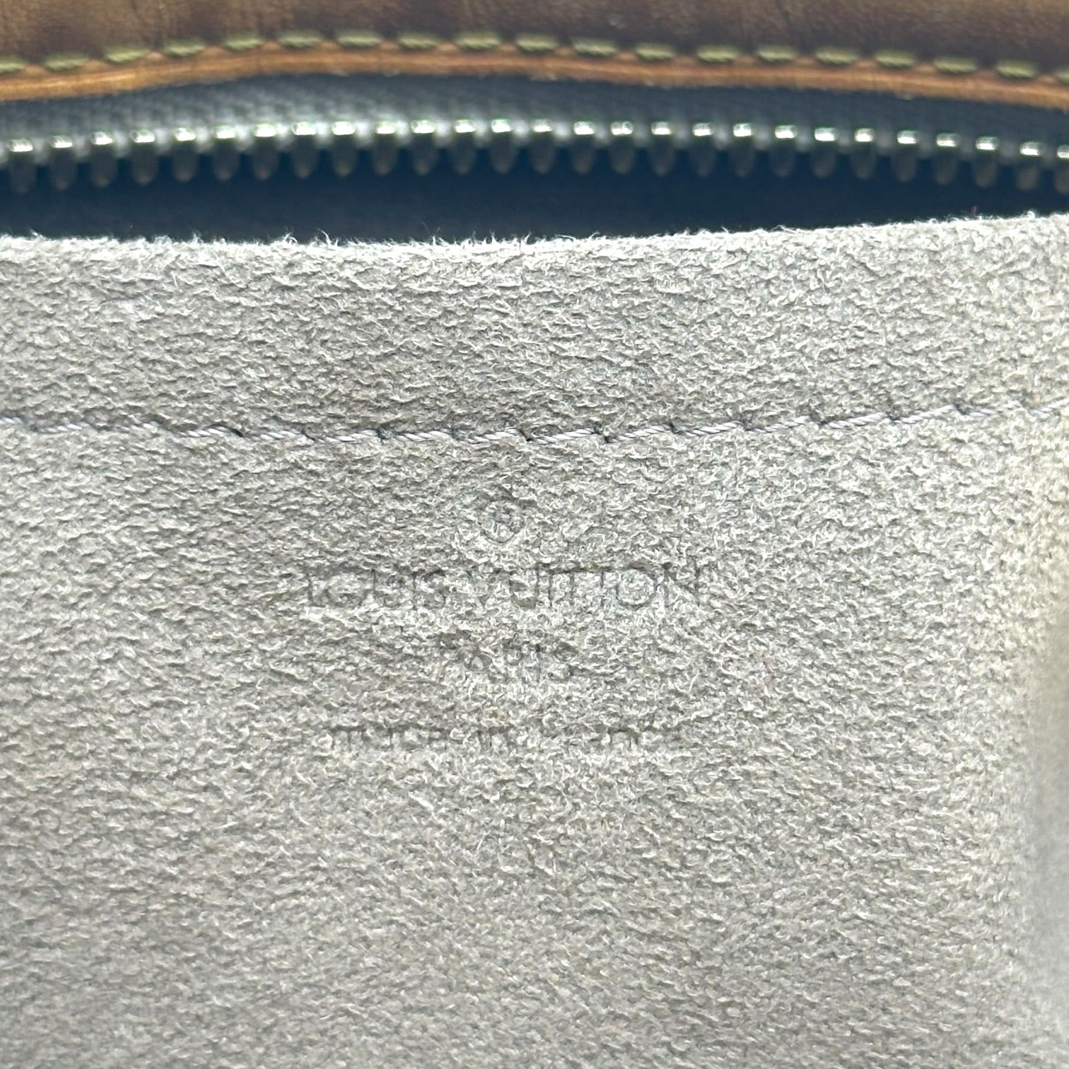 Louis Vuitton Shoulder Bag Black Multicolor Murakami Print