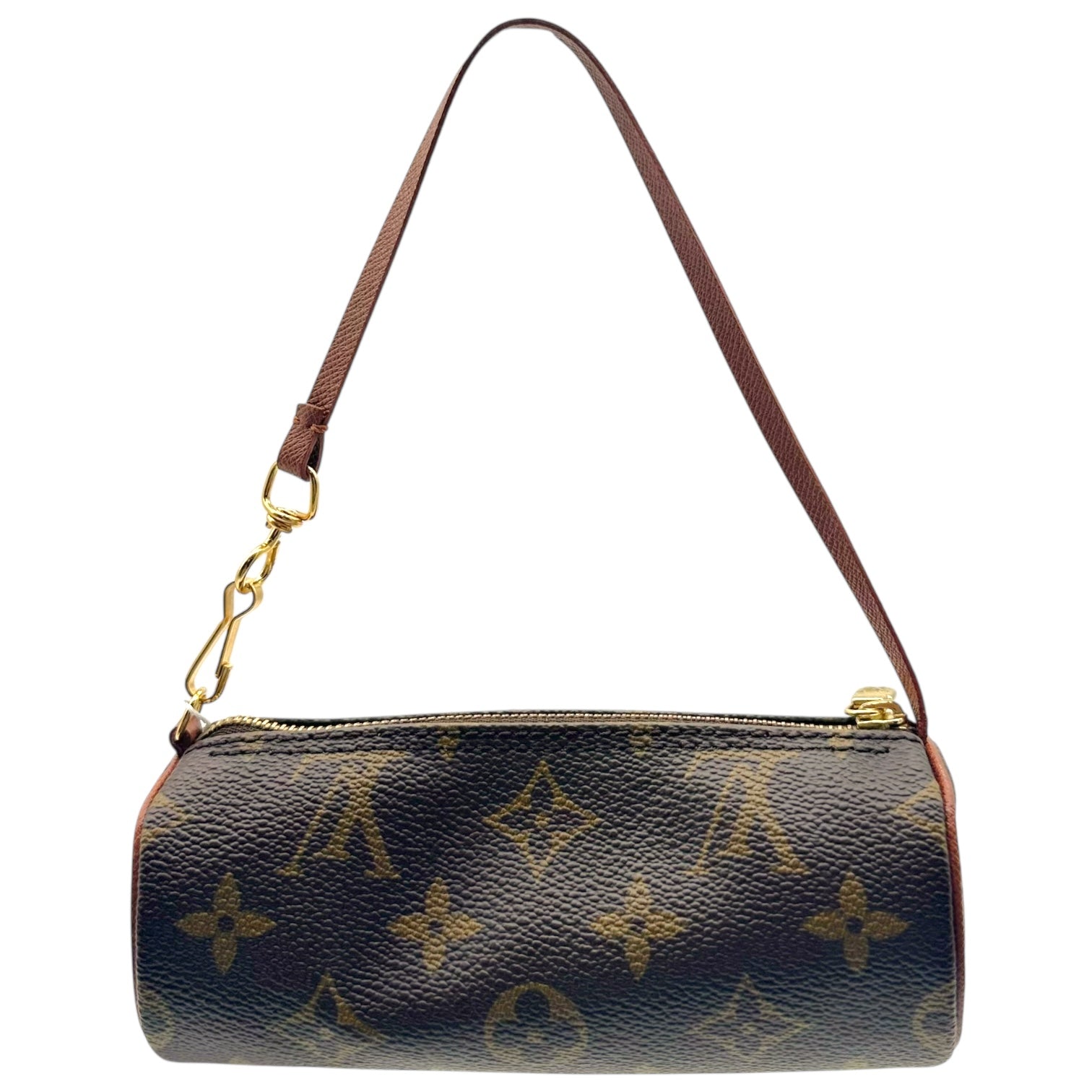Louis Vuitton Classic Monogram Micro Papillon Bag - Outfit Repeater