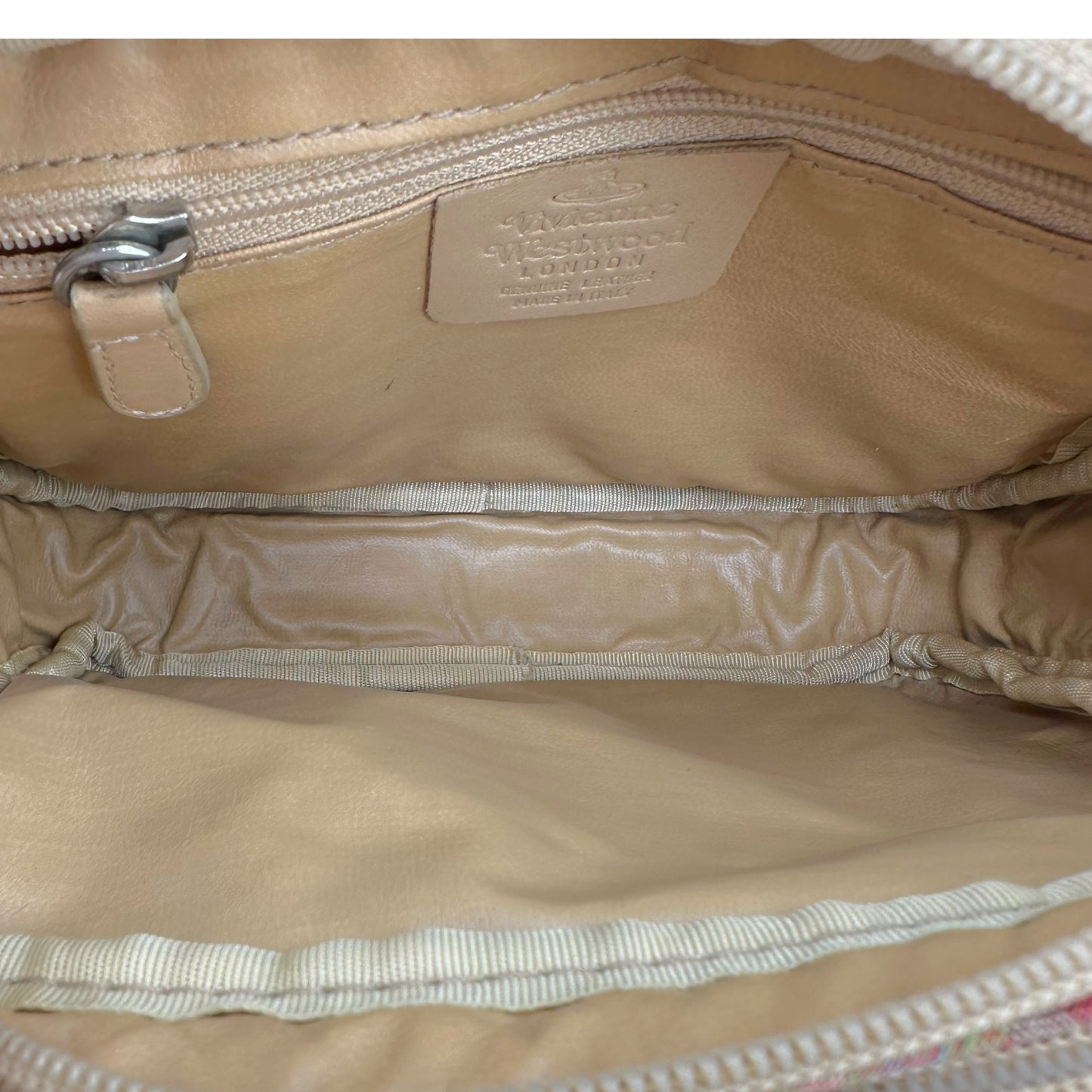 Vivienne Westwood Plaid Fanny Pack / Bum Bag - Outfit Repeater