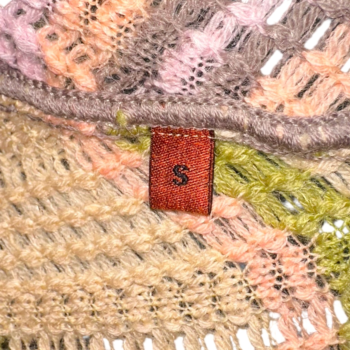 Missoni Mohair Blend Chevron Knit Cardigan - Outfit Repeater