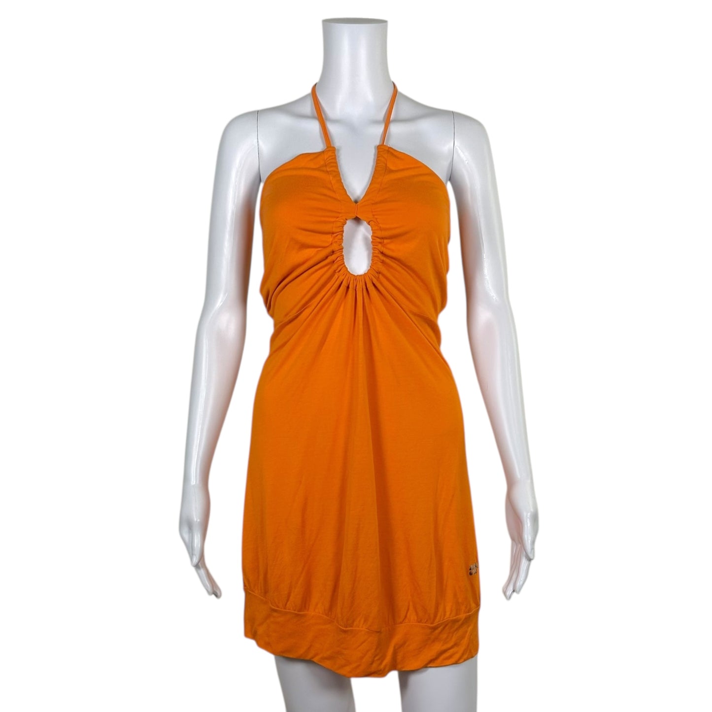 Jean Paul Gaultier Jean's Orage Cut-Out Halter Top NEW