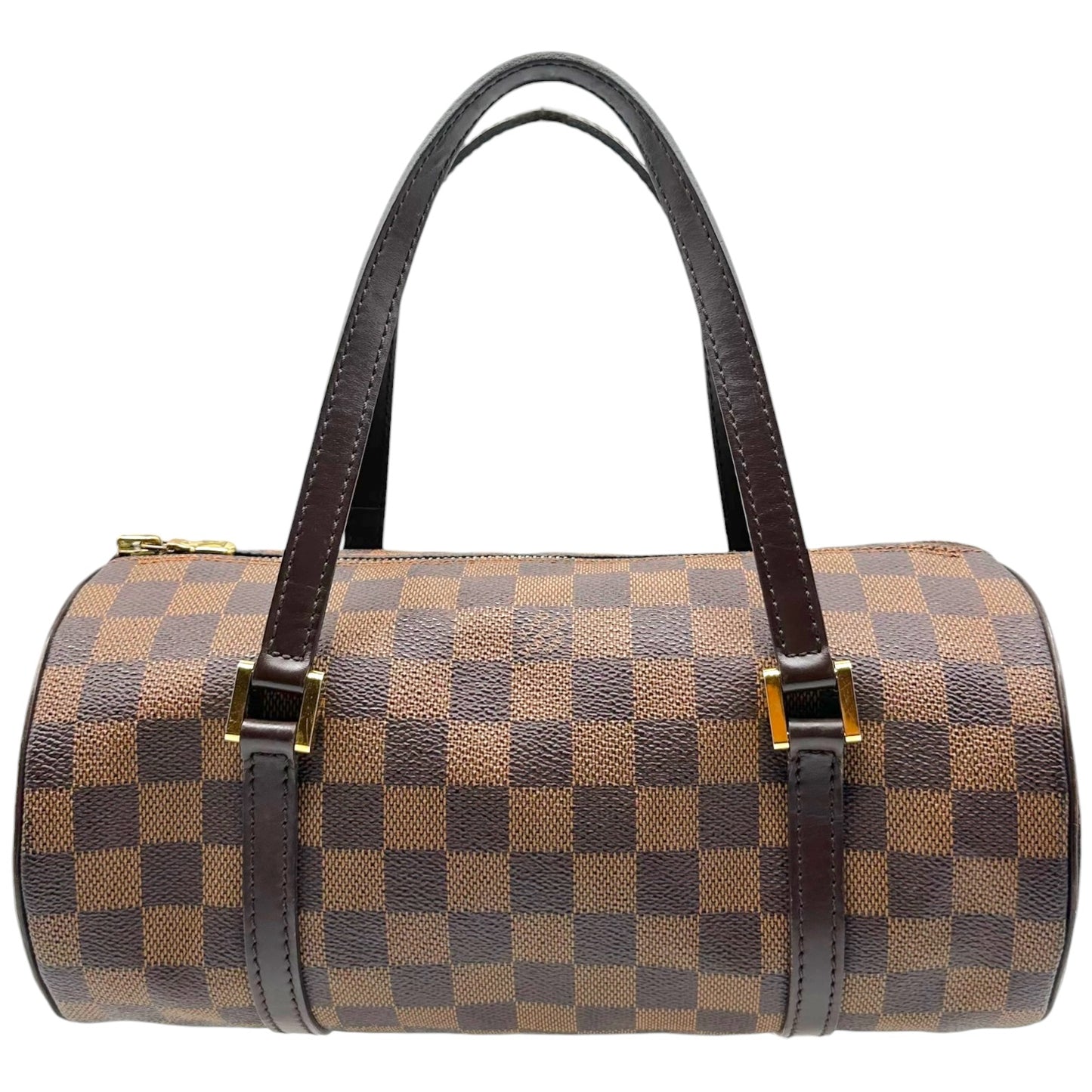 Louis Vuitton Brown Damier Ebene Papillon 26 Handbag