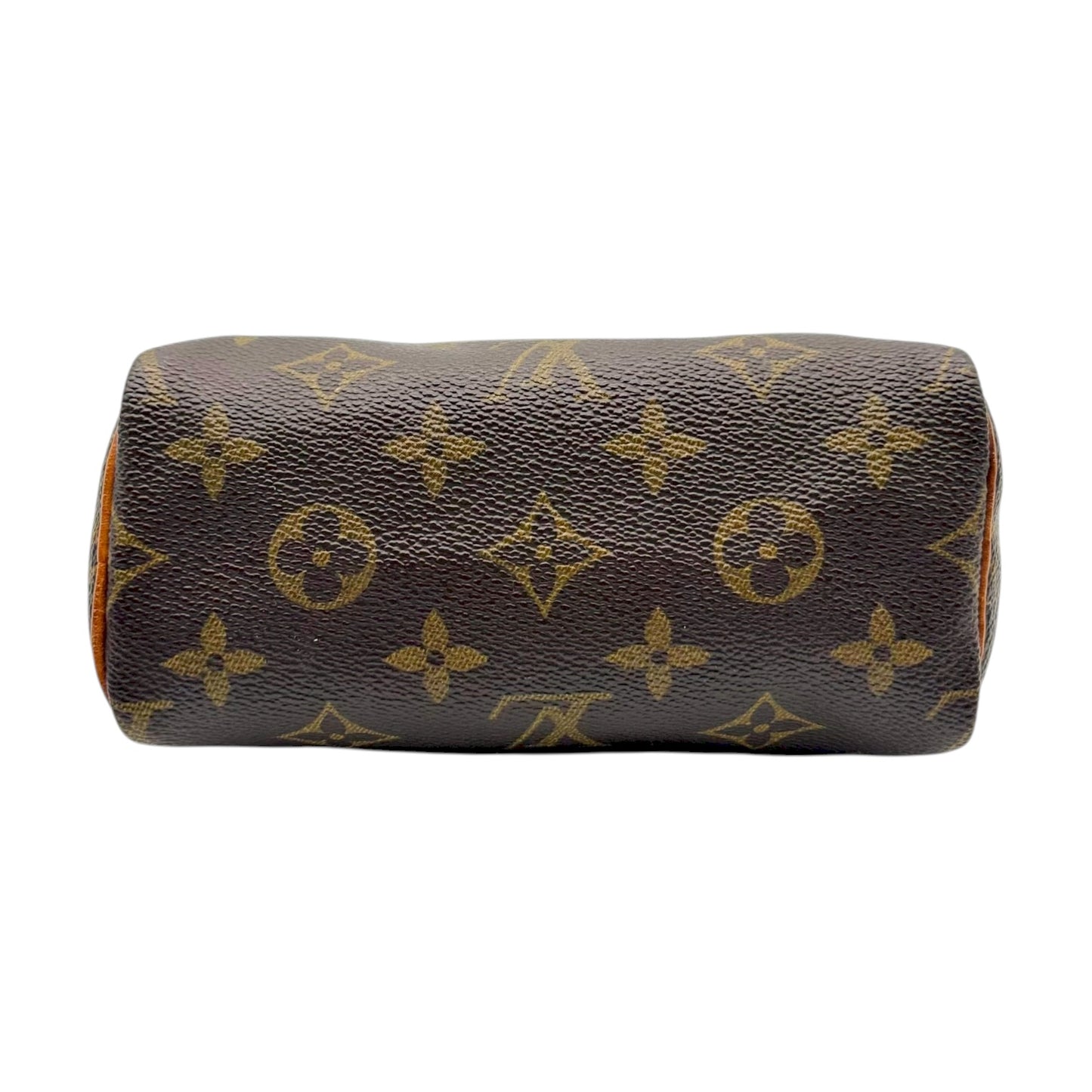Louis Vuitton Classic Monogram Mini Speedy Bag - Outfit Repeater