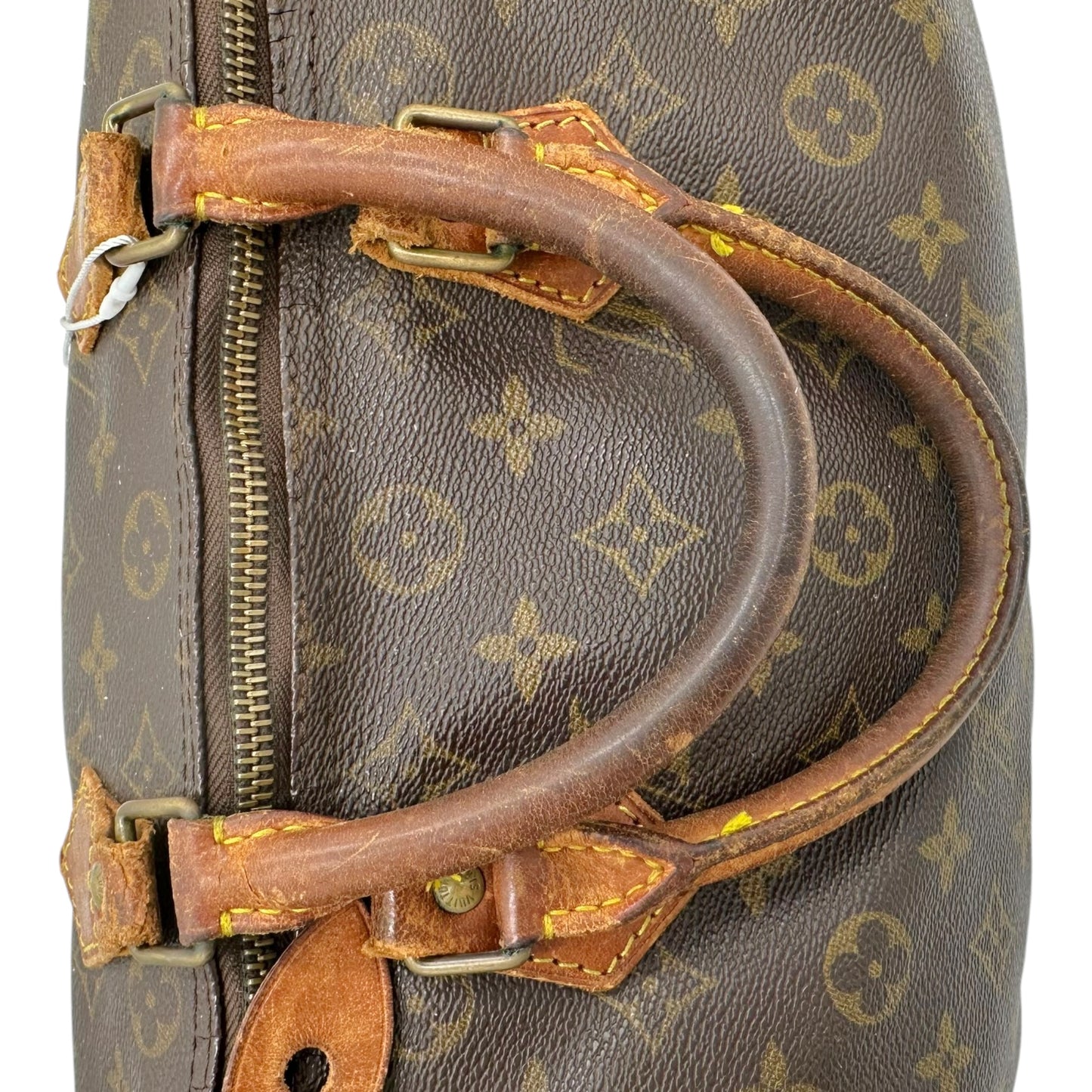 Louis Vuittion Brown Monogram Speedy 30 - Outfit Repeater
