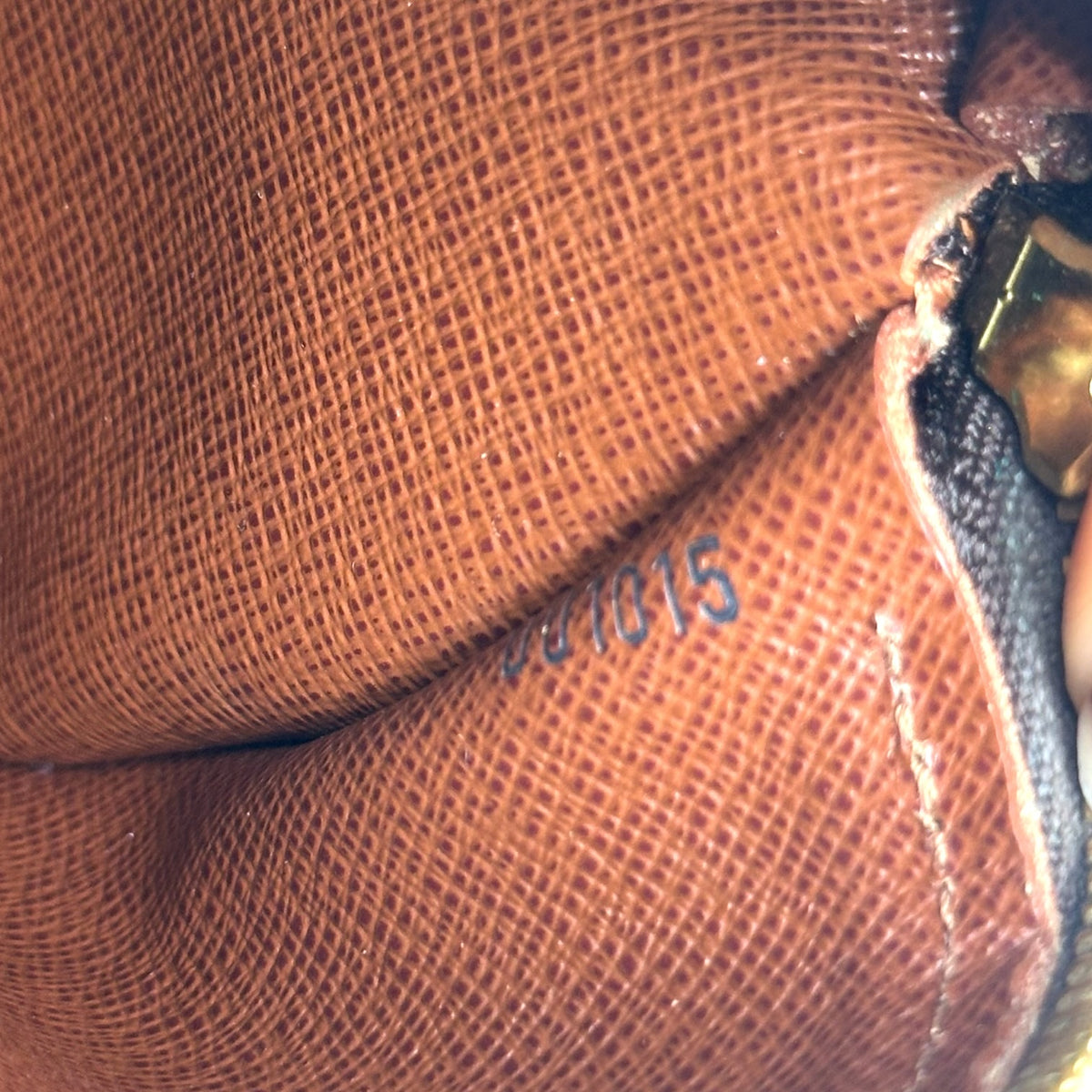 Louis Vuitton Brown Monogram Papillon 26 Shoulder Bag