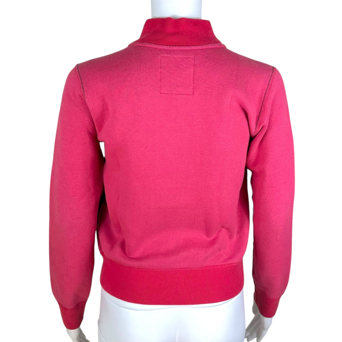 Hysteric Pink Zip Up Jacket