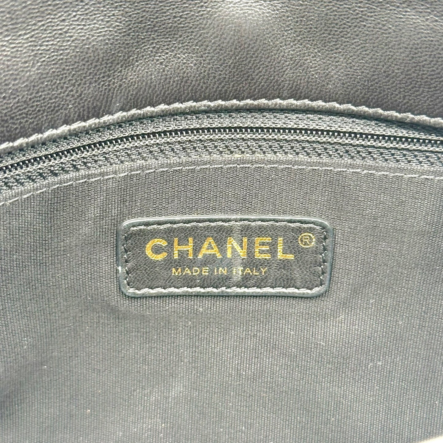 Chanel Primary Tri-Color Mondrian Matelasse Medium Flap Bag 2013-14