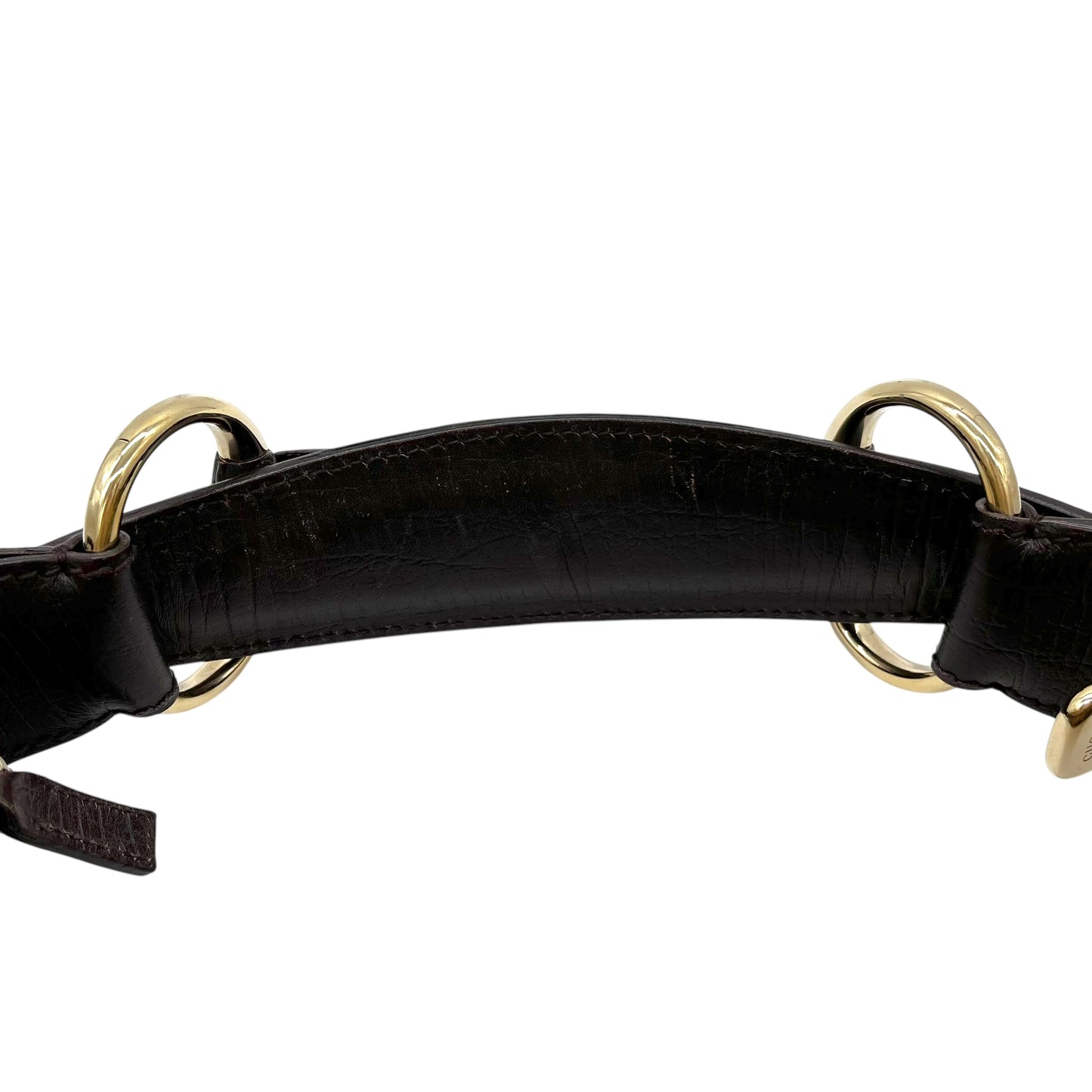 Gucci Tan Monogram Horsebit Hobo Bag - Outfit Repeater