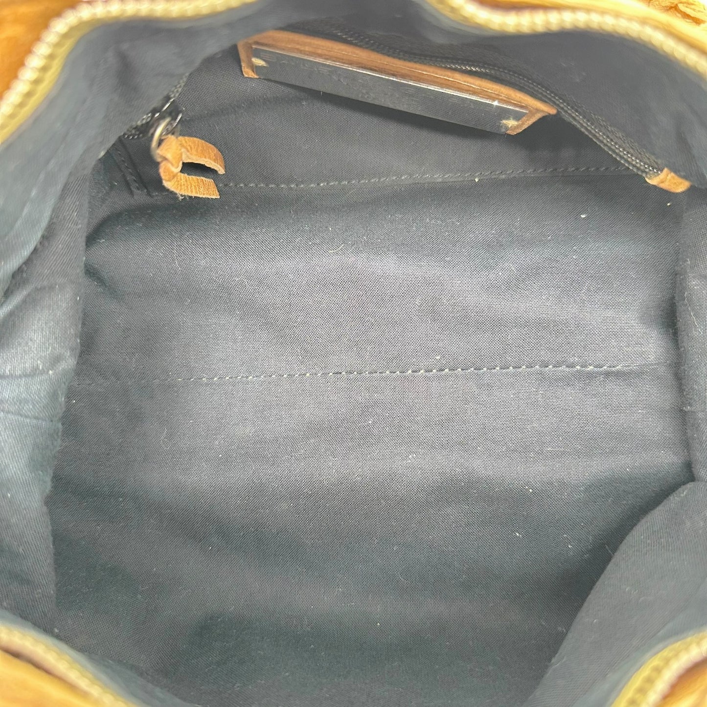 Balenciaga Brown Leather First City Bag