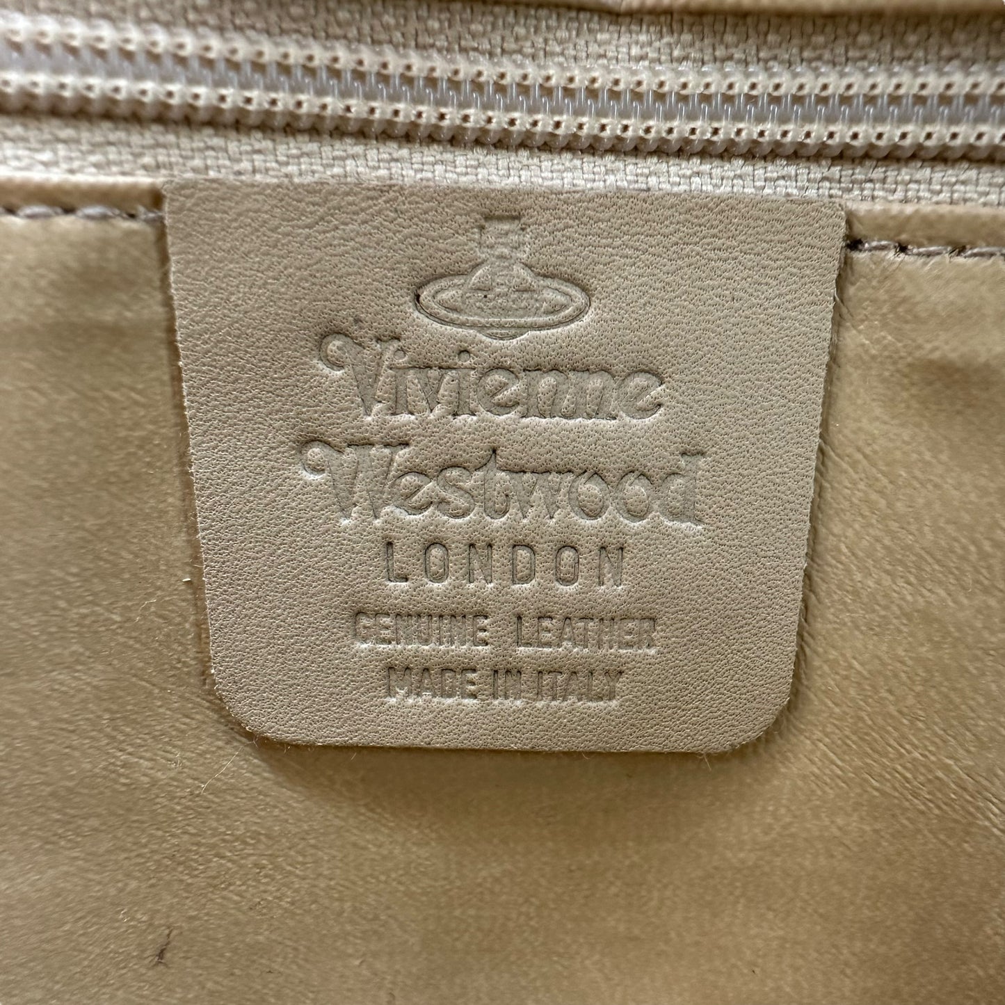 Vivienne Westwood Plaid Fanny Pack / Bum Bag - Outfit Repeater