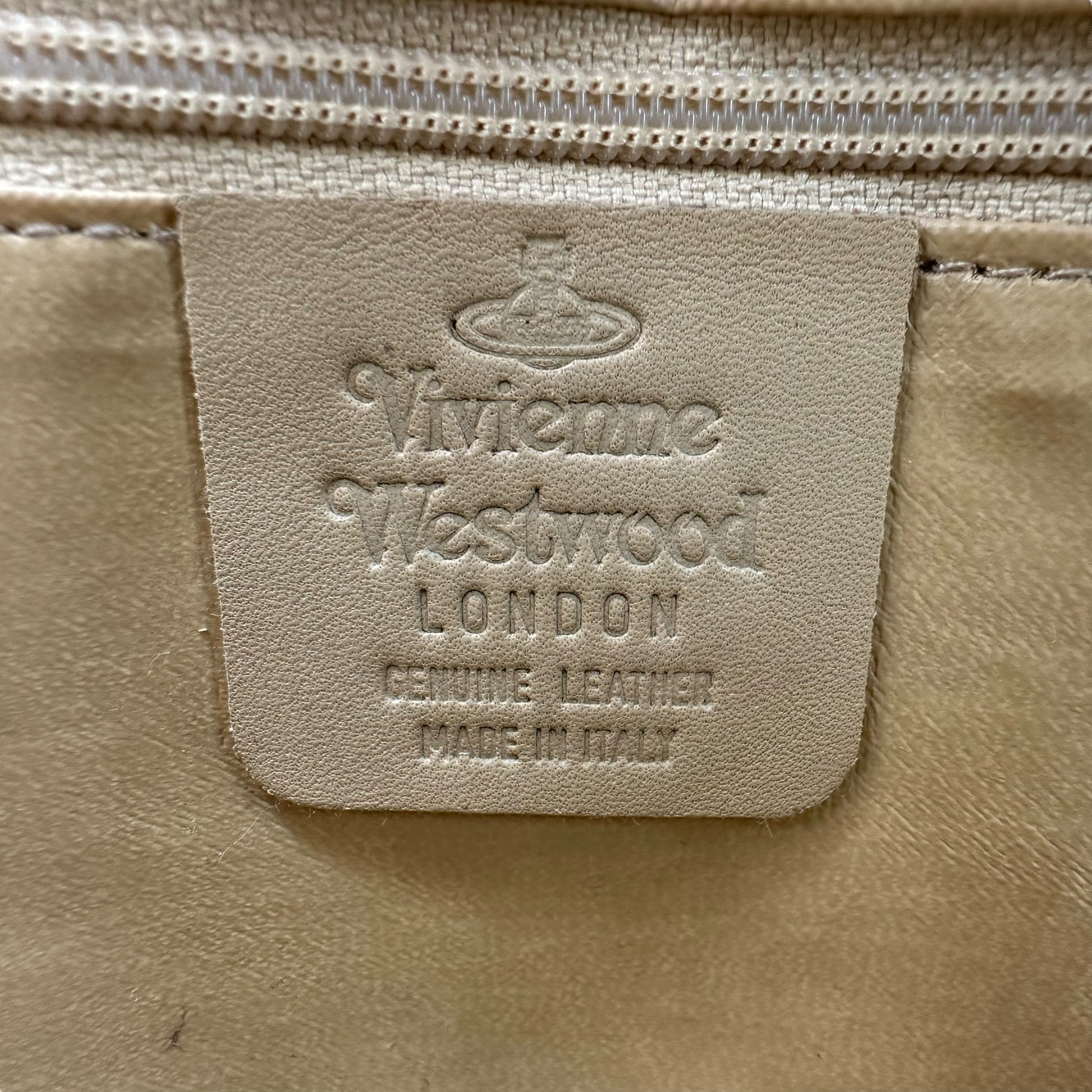 Vivienne Westwood Plaid Fanny Pack / Bum Bag - Outfit Repeater