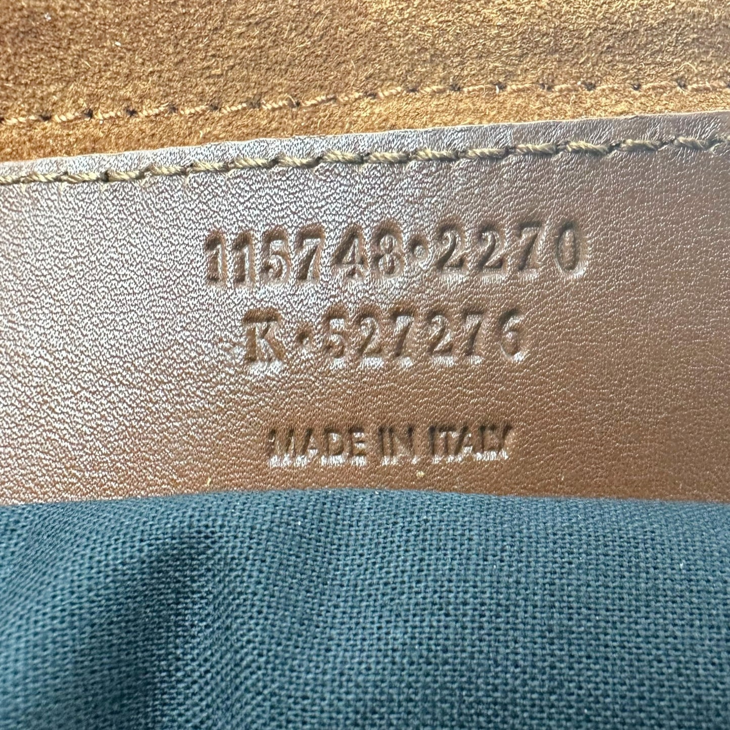 Balenciaga Brown Suede City Bag - Outfit Repeater